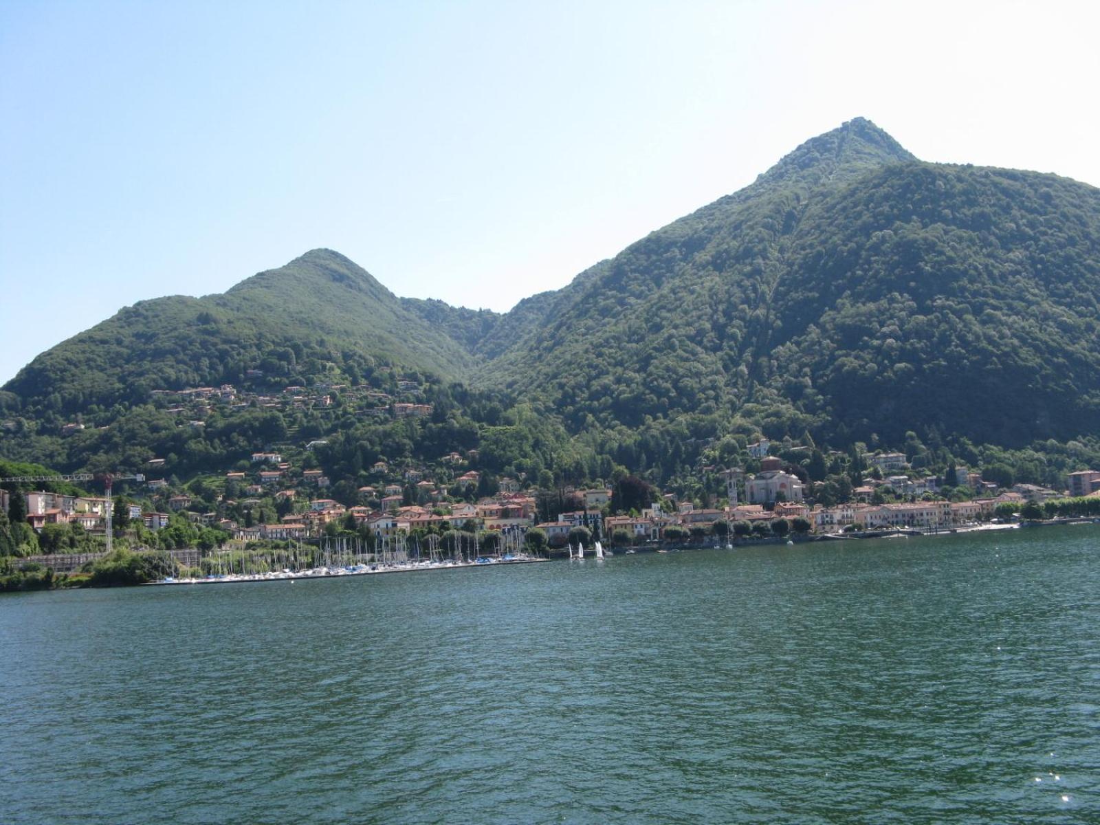 Albergo Bel Soggiorno Oggebio Exterior foto